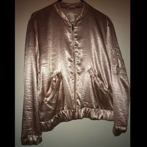 H&M bomber jacket